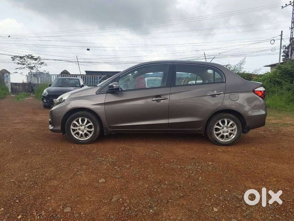 Honda Amaze Vx 1.2 Petrol Mt, 2017, Petrol