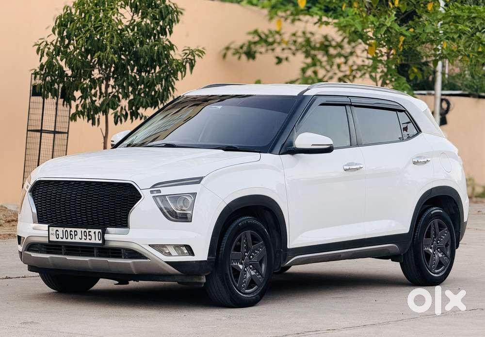 Hyundai Creta S 1.5 Diesel, 2022, Diesel