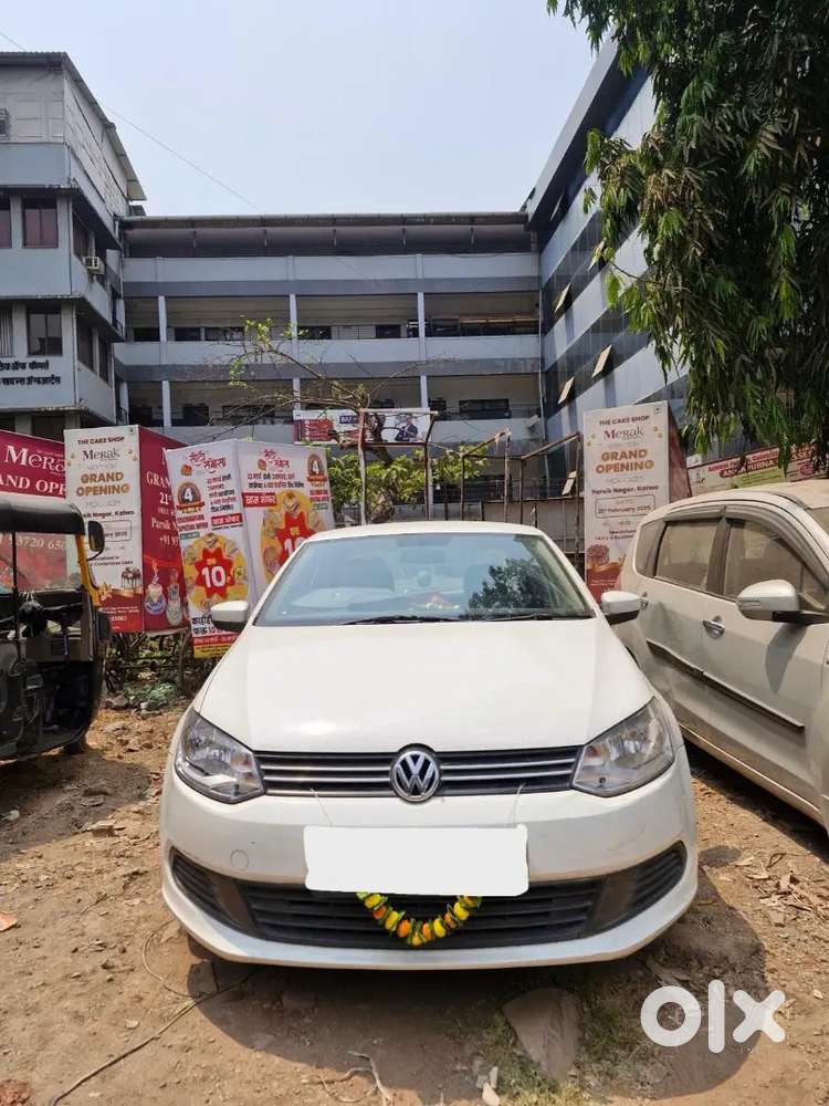 Volkswagen Vento 2012 Diesel Well Maintained