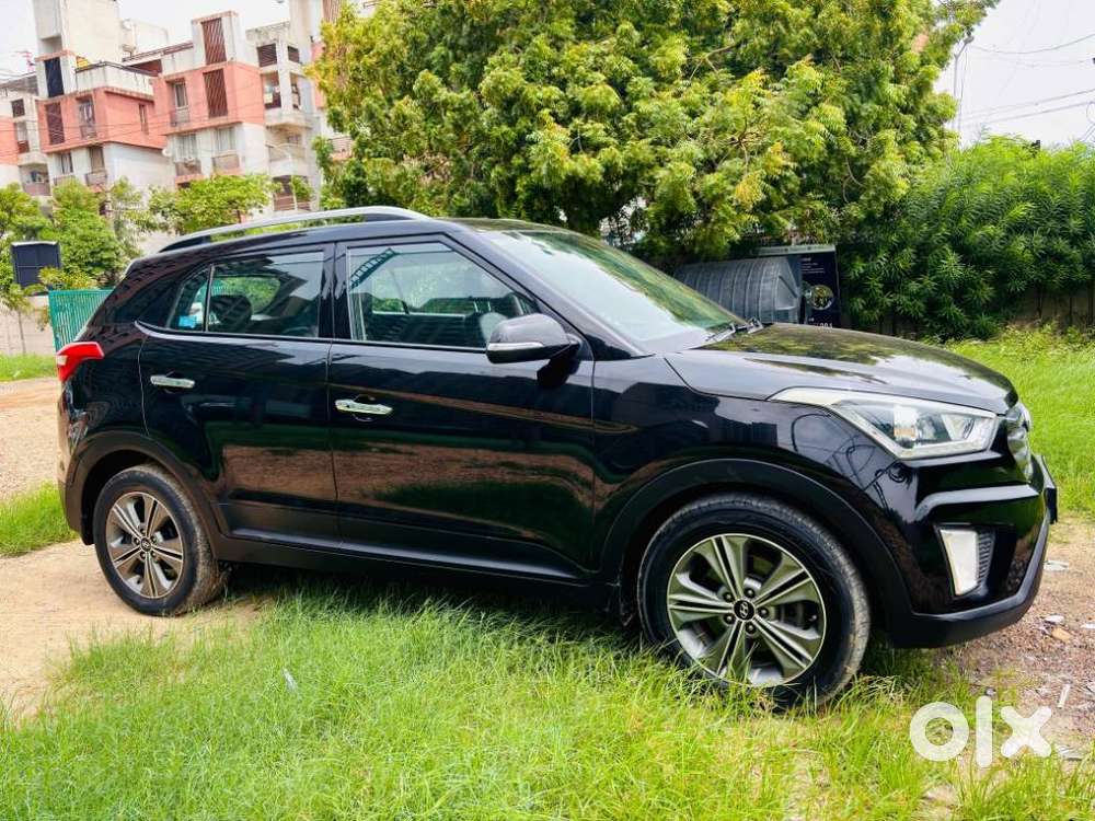Hyundai Creta 1.6 Sx Automatic, 2018, Diesel