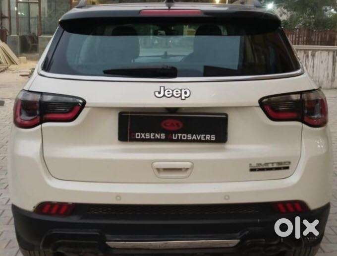 Jeep Compass 2.0 Limited Plus, 2020, Petrol