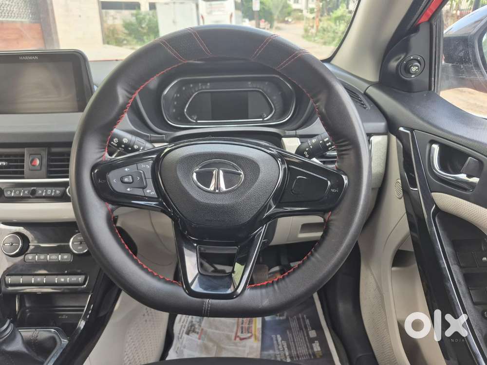 Tata Nexon 1.2 Revotron Xz Plus, 2021, Petrol