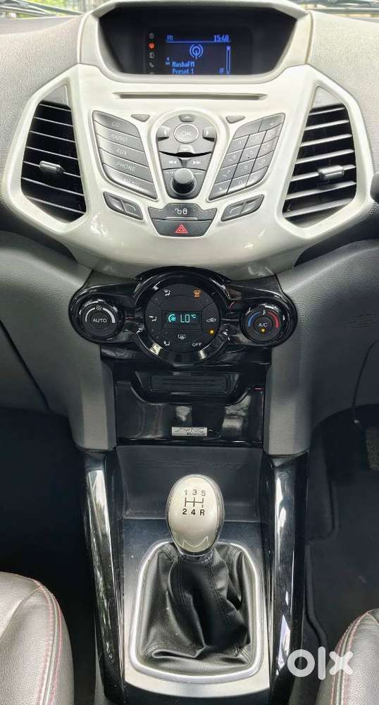 Ford Ecosport 1.0 Ecoboost Titanium Optional, 2016, Petrol