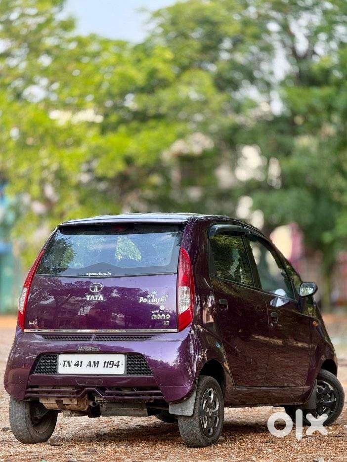 Tata Nano 2012-2015 Twist Xt, 2015, Petrol