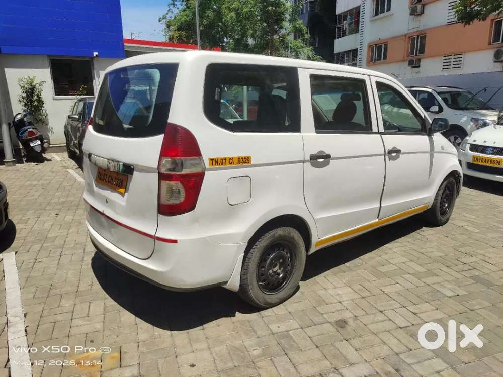 Chevrolet Enjoy, 2017, Petrol