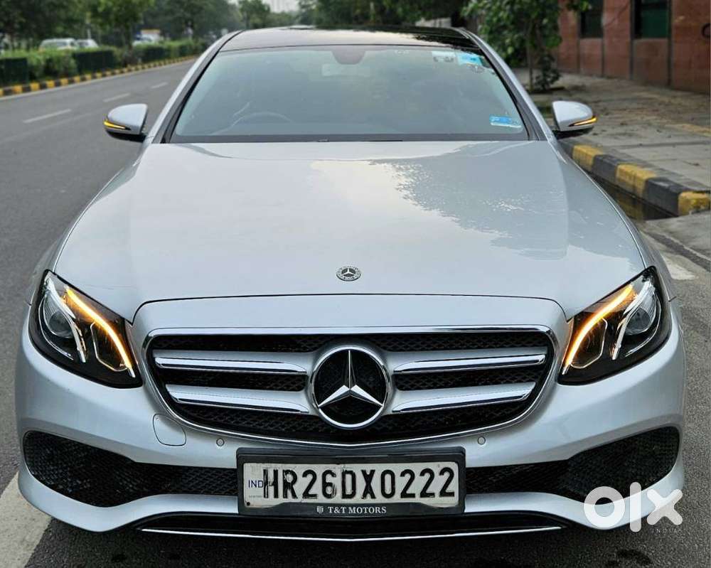 Mercedes-benz E-class E 200, 2019, Petrol