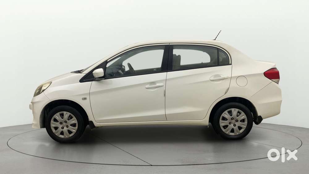 Honda Amaze 2013-2016 S I-vtech, 2014, Petrol