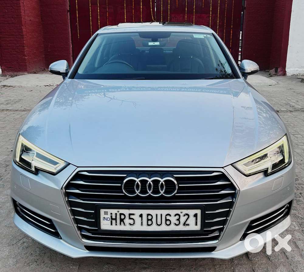 Audi A4 35 Tdi Premium Sport + Sunroof, 2018, Diesel