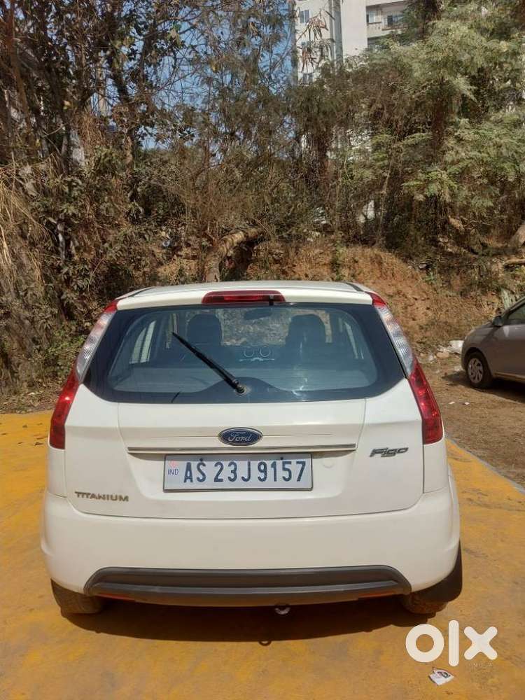 Ford Figo, 2012, Petrol