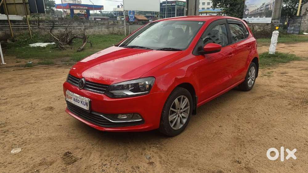 Volkswagen Polo 1.2 Mpi Highline, 2016, Petrol