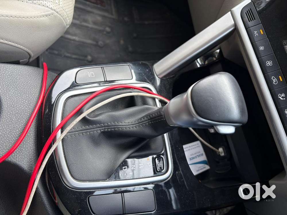 Kia Seltos 2022 Petrol Well Maintained