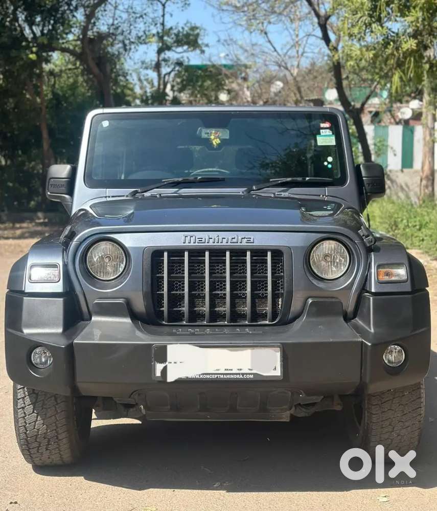 Mahindra Thar 4×4 Mt