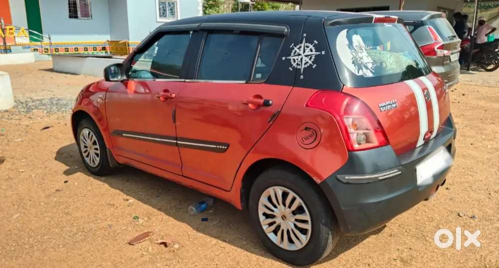 Maruti Suzuki Swift Diesel 2009