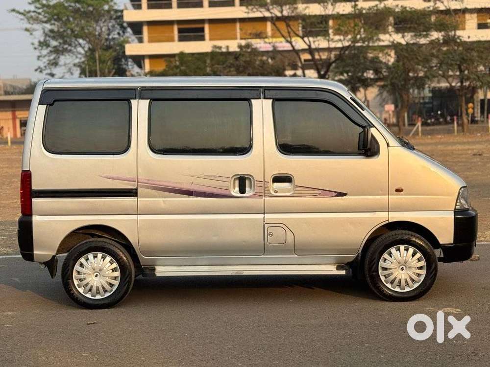 Maruti Suzuki Eeco, 2016, Cng & Hybrids