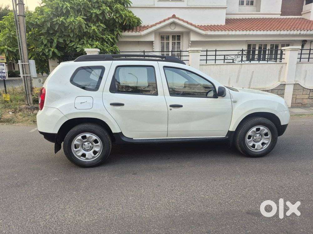 Renault Duster 85ps Diesel Rxl, 2013, Diesel