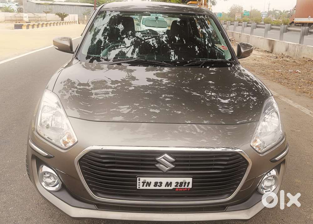 Maruti Suzuki Swift Vvt Vxi, 2020, Petrol