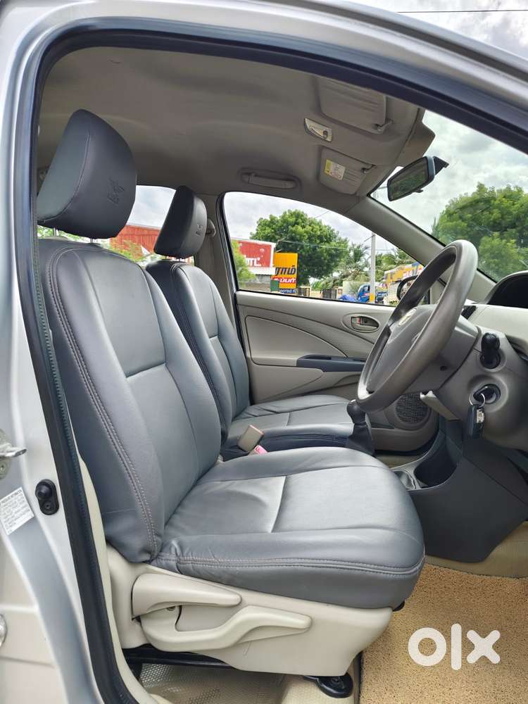 Toyota Etios G Exclusive, 2015, Petrol