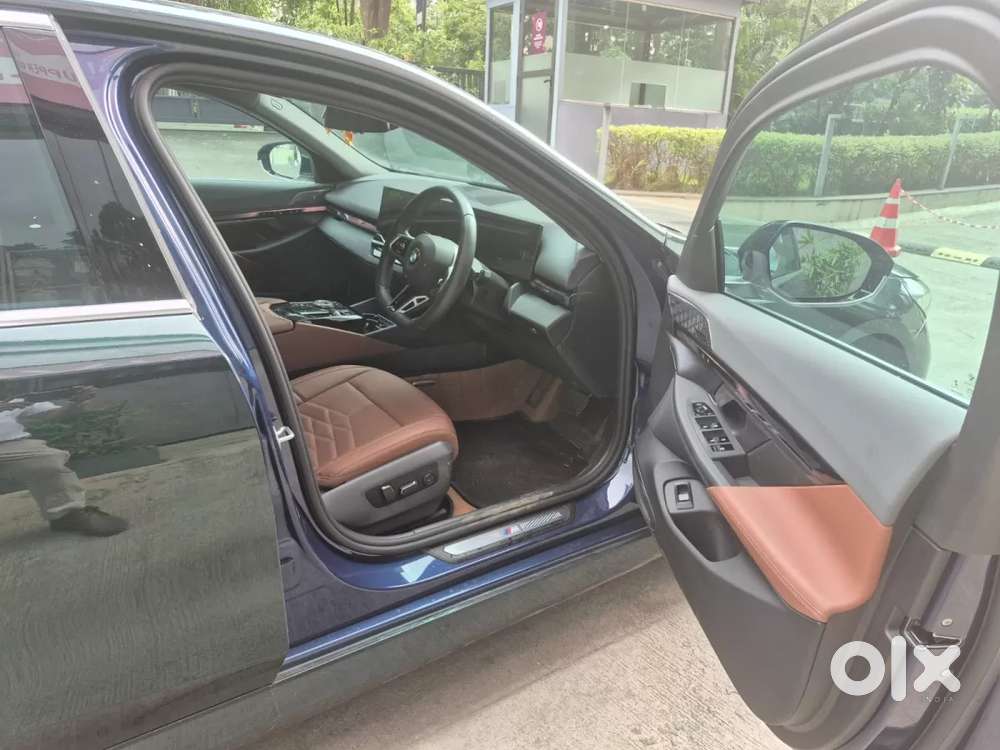 Bmw 5 Series, 2025, Petrol