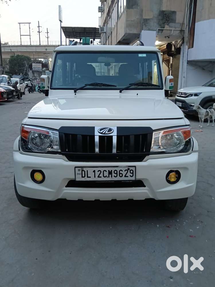 Mahindra Bolero Slx, 2018, Diesel