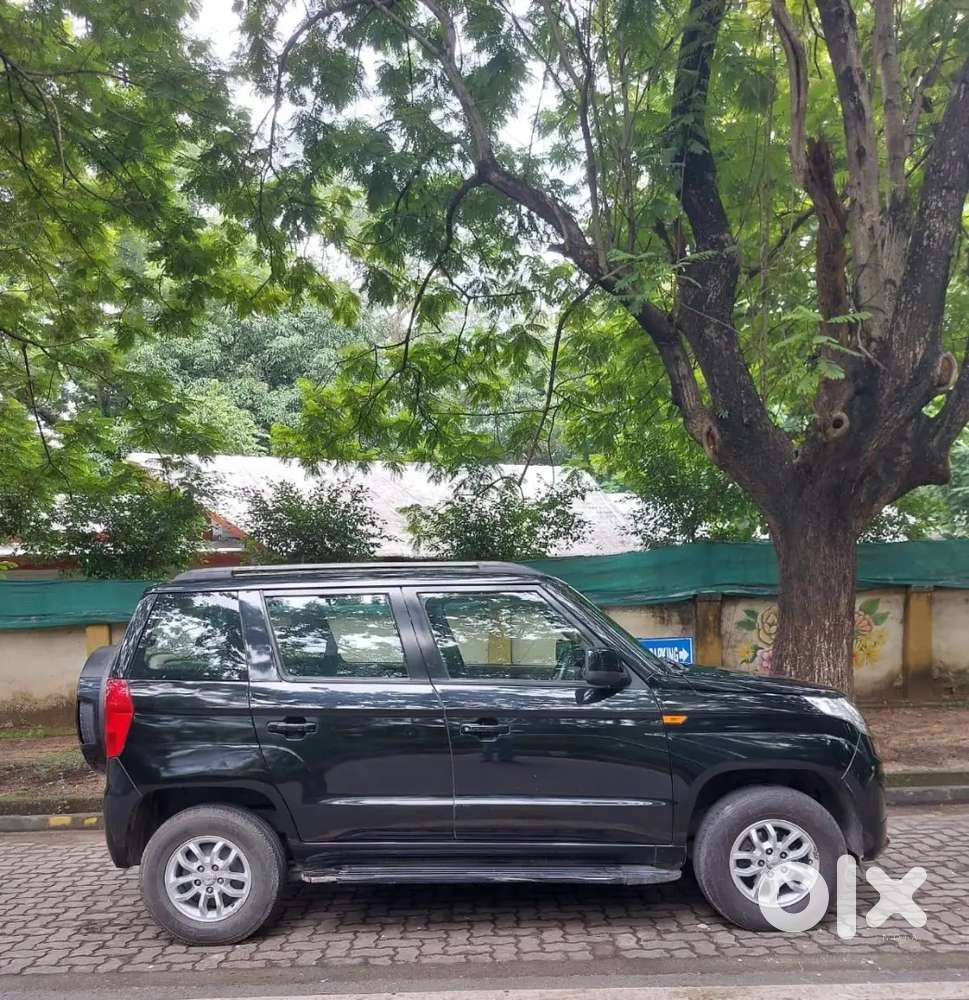 Mahindra Tuv 300 2018 Diesel