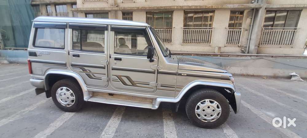 Mahindra Bolero Sle, 2013, Diesel