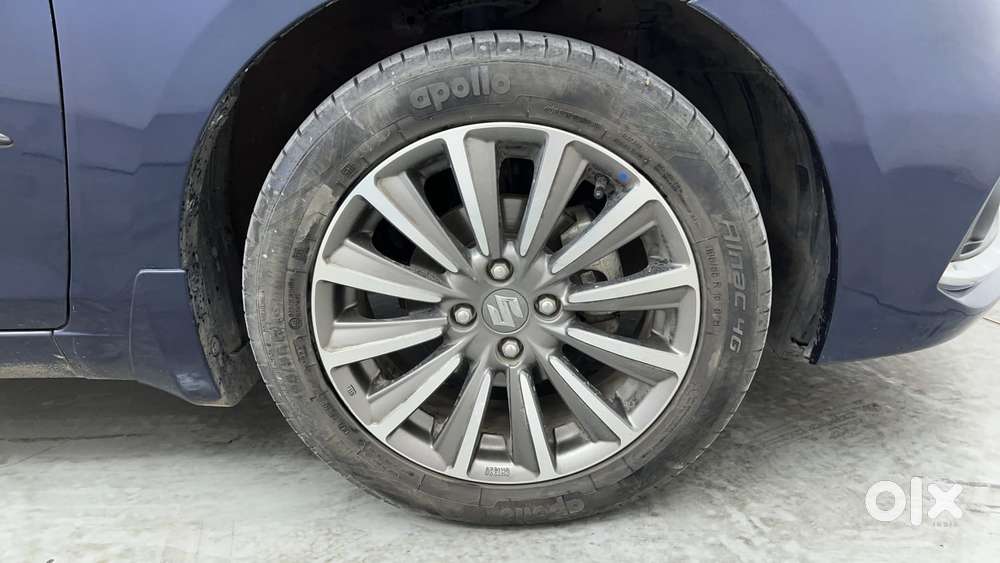 Maruti Suzuki Ciaz Alpha 1.5 At, 2024, Petrol