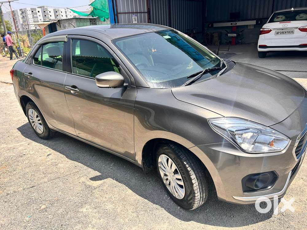 Maruti Suzuki Dzire Petrol 2019