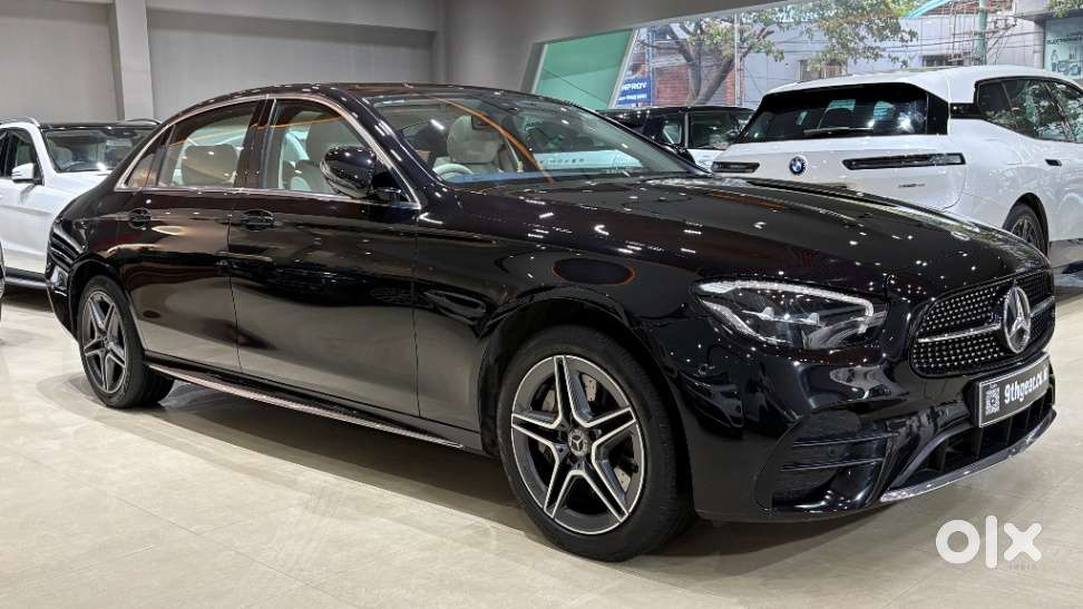 Mercedes-benz E-class E350d, 2021, Diesel