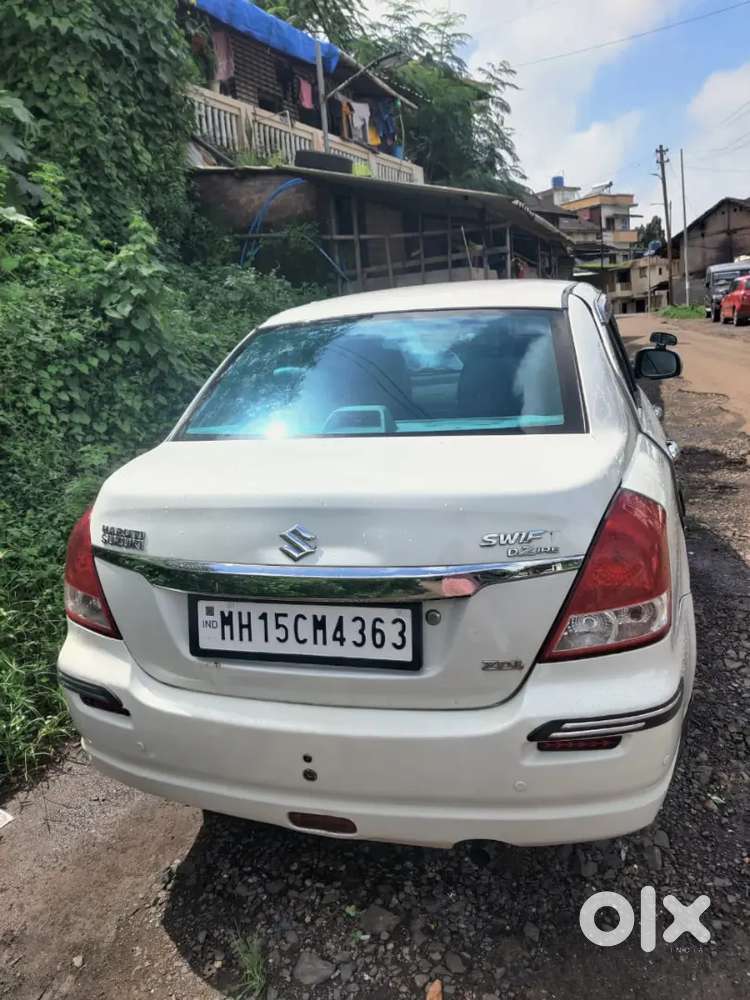 Maruti Dzire Zdi Plus 2010
