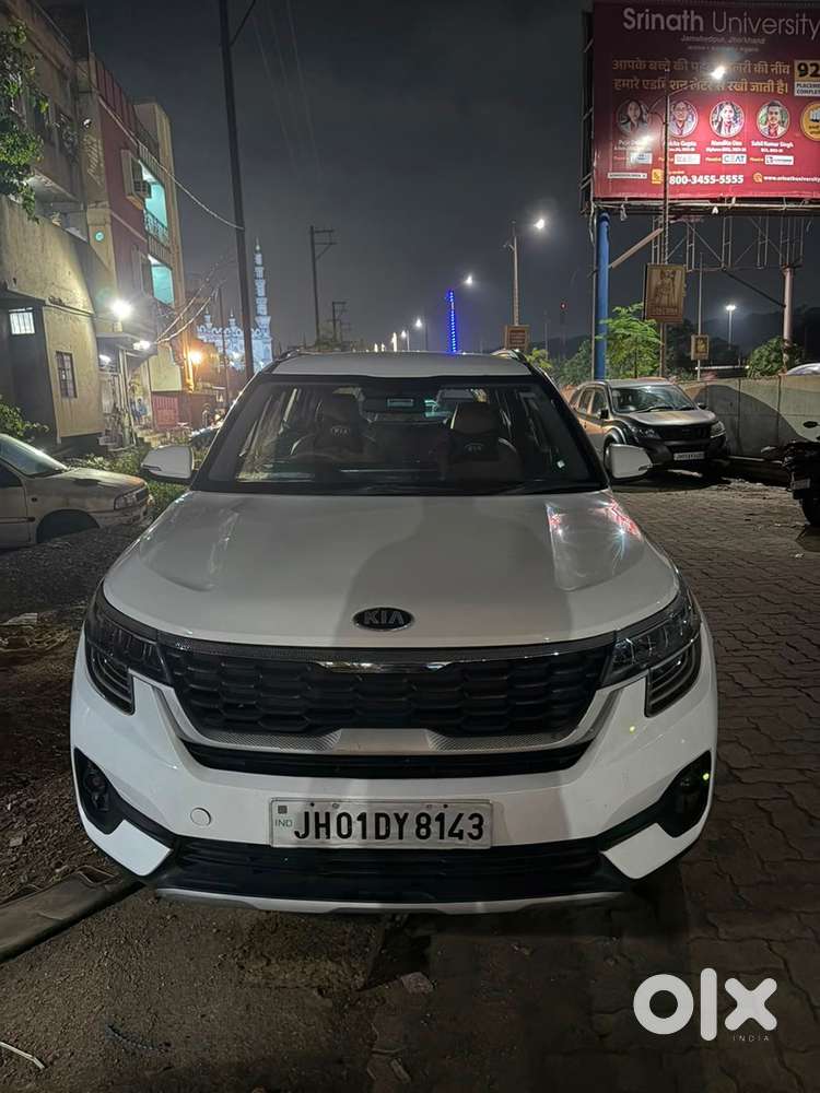 Kia Seltos Petrol 2020