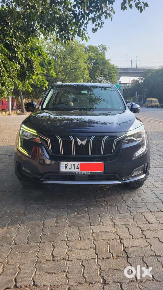 Mahindra Xuv700 2.2 Ax 7 Diesel At Luxury Pack Str, 2023, Diesel