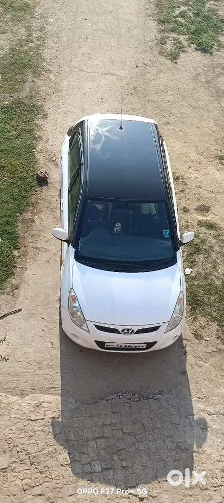 Hyundai New I20 2010