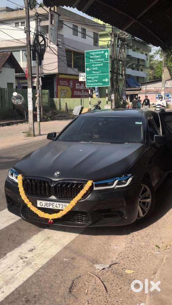 2012 Bmw 5 Series Diesel