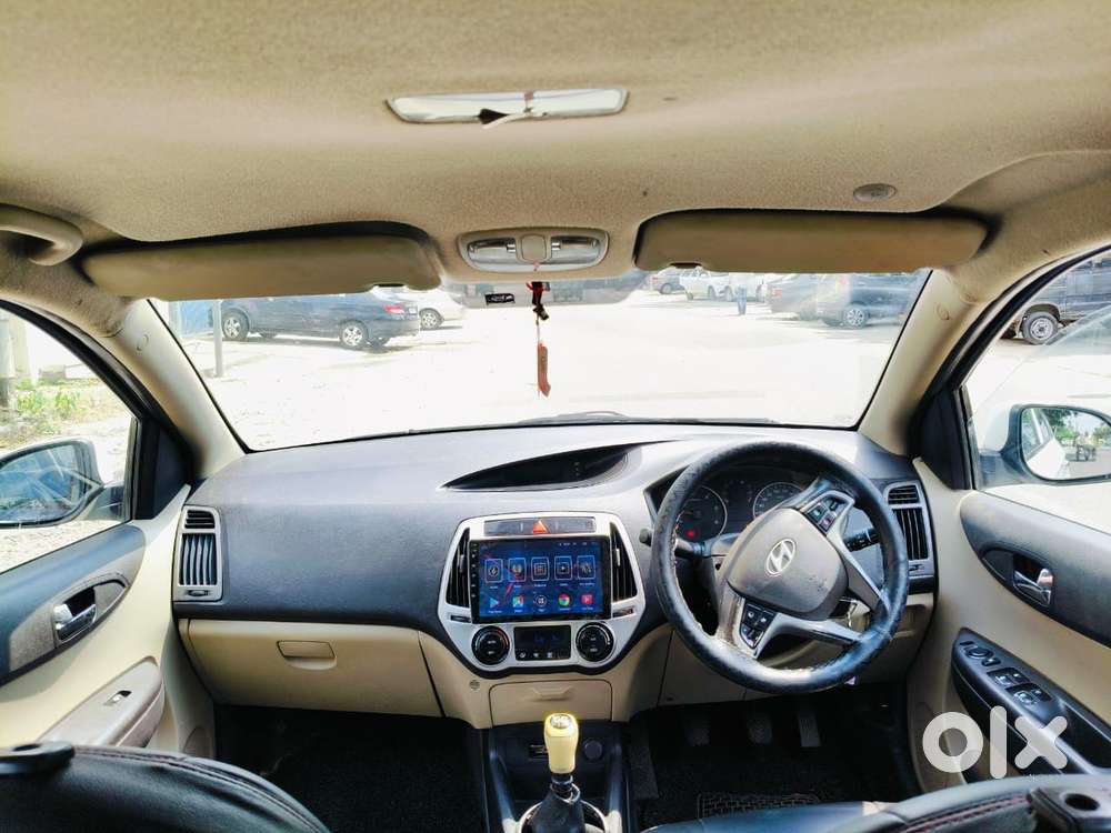 Hyundai I20 Sportz 1.2 Bs-iv, 2012, Diesel