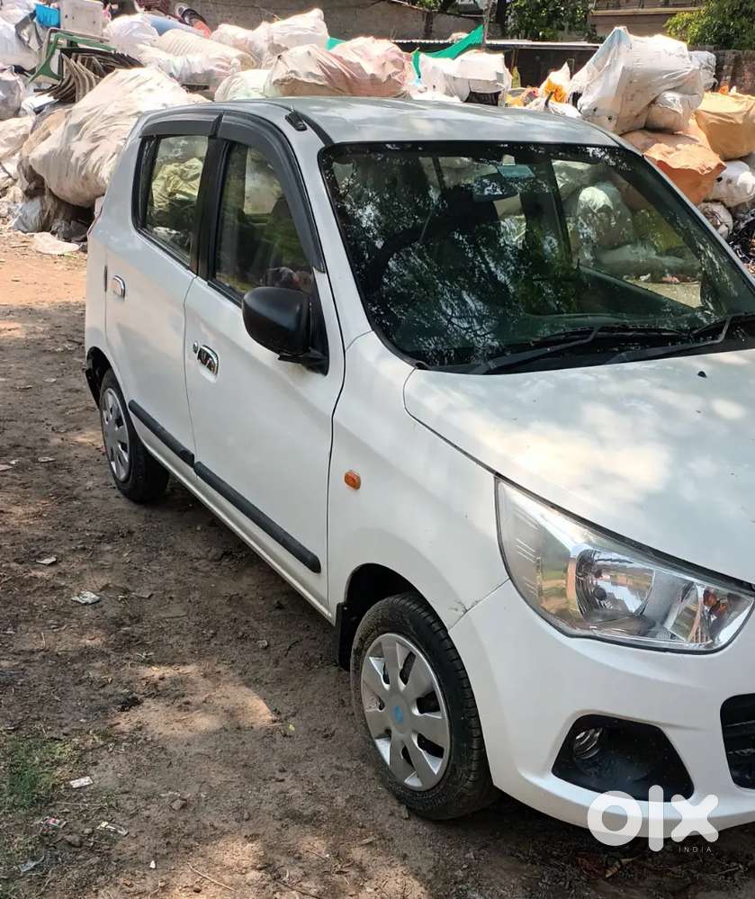 Maruti Suzuki Alto K10 2018 Vxi