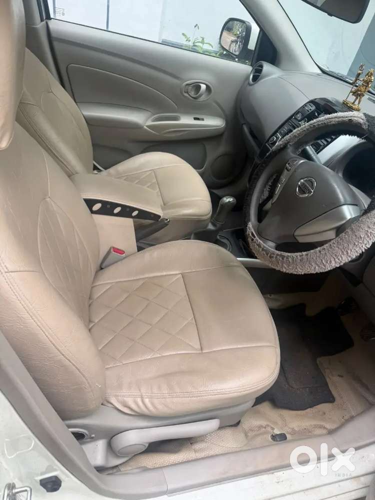 Nissan Sunny Xl 2015 Petrol