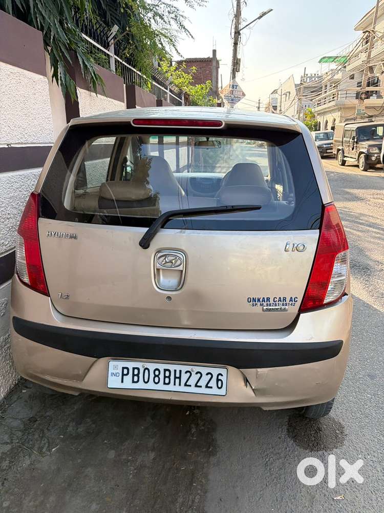Hyundai I10 Petrol Manual 2009 Model