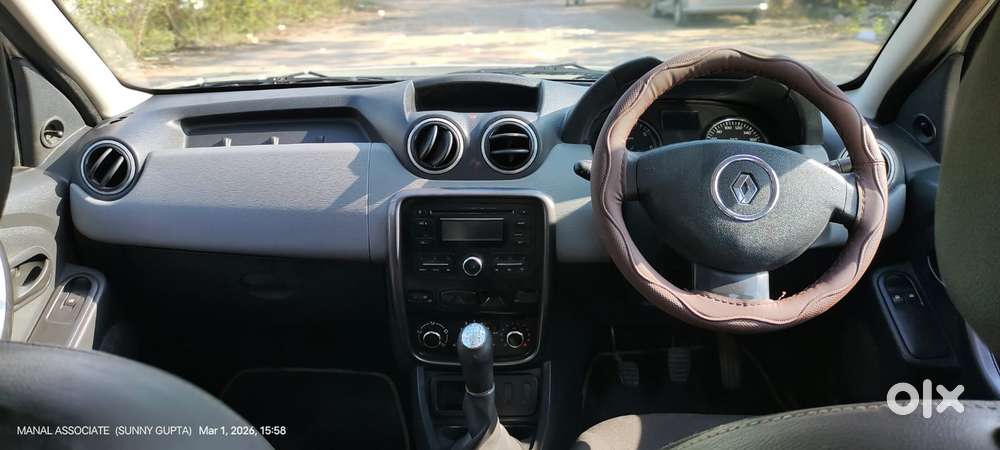 Renault Duster 2012-2015 85ps Diesel Rxe, 2020, Diesel