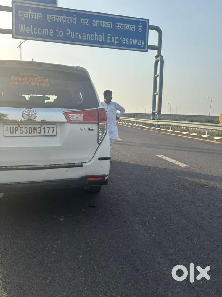 Toyota Innova Crysta Diesel 2020