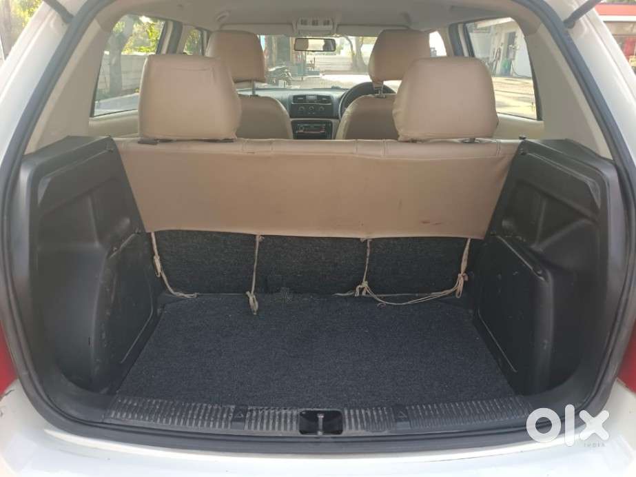 Skoda Fabia 2010-2015 1.2 Tdi Ambition Plus, 2012, Petrol