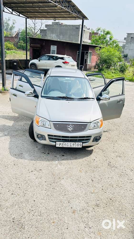 Maruti Suzuki Alto K10 2012 Petrol 73220 Km Driven