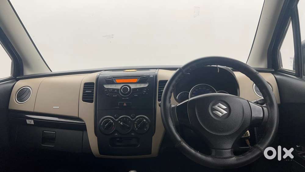 Maruti Suzuki Wagon R 1.0 Vxi Amt, 2018, Petrol