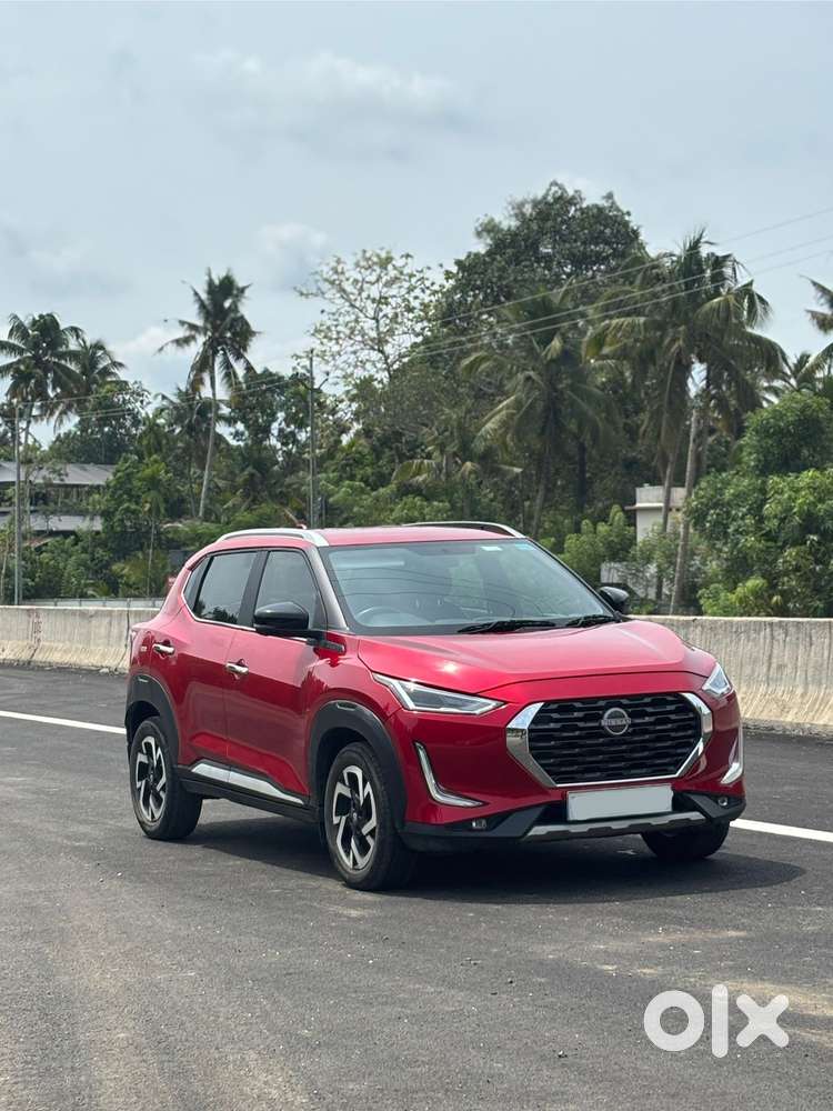Nissan Magnite 1.0 Xv Premium Turbo Cvt, 2022, Petrol