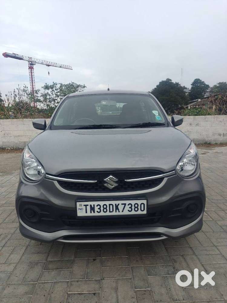 Maruti Suzuki Celerio 1.0 Vxi Mt, 2024, Petrol