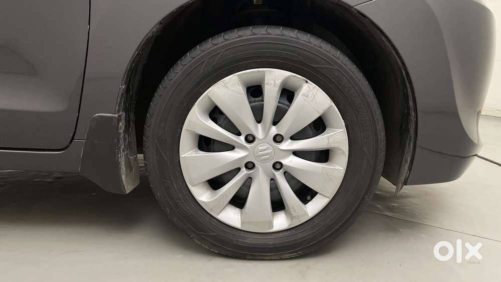 Maruti Suzuki Baleno Delta, 2017, Petrol