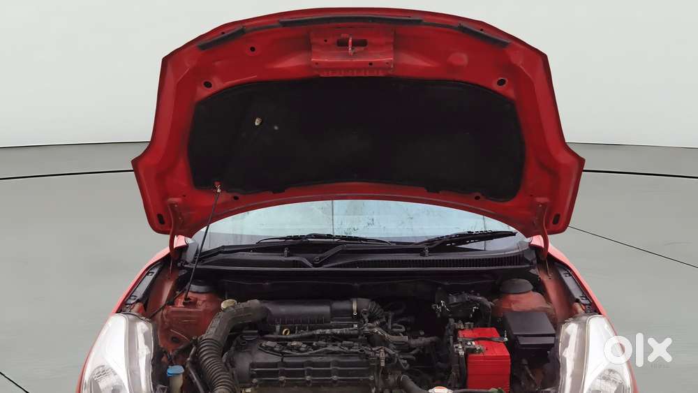Maruti Suzuki Baleno 1.2 Cvt Zeta, 2017, Petrol