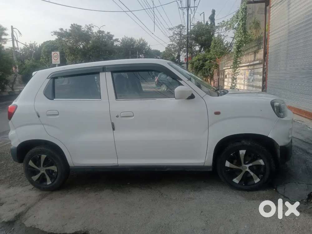 Maruti Suzuki S-presso 2022 Manual Petrol