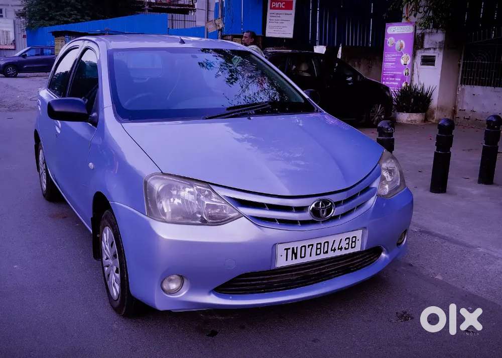 Toyota Etios Liva 2012 Petrol Good Condition