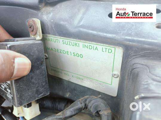 Maruti Suzuki Alto K10 Vxi, 2017, Petrol