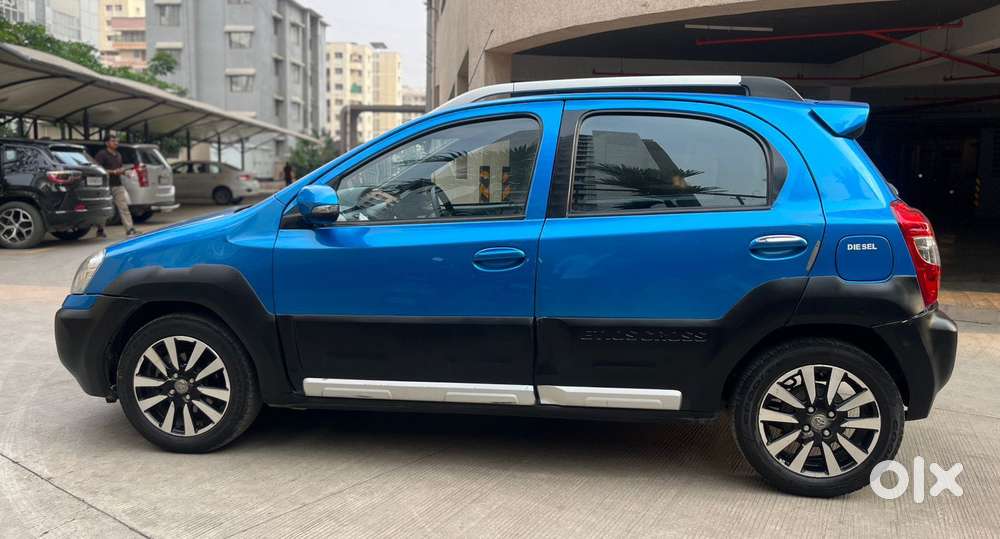 Toyota Etios Cross 1.4l Vd, 2015, Diesel